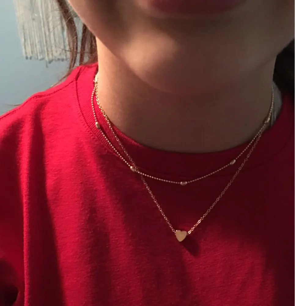 gold gift for girlfriend