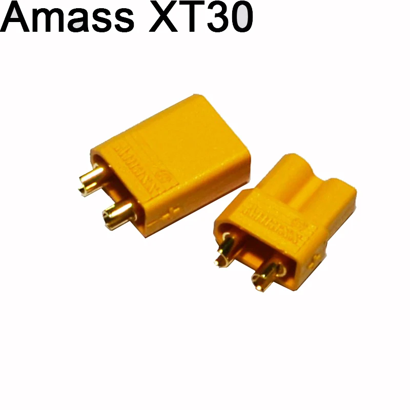 Разъем xt30 amass