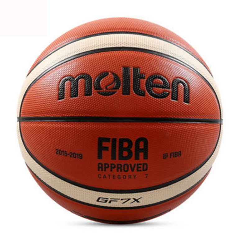 NEW Brand GG7X Basketball Ball PU material Official Size7 Basketball