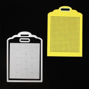 

KSCRAFT New Stitching Frame Metal Cutting Dies Stencils for DIY Scrapbooking/photo album Decorative Embossing DIY Paper Cards