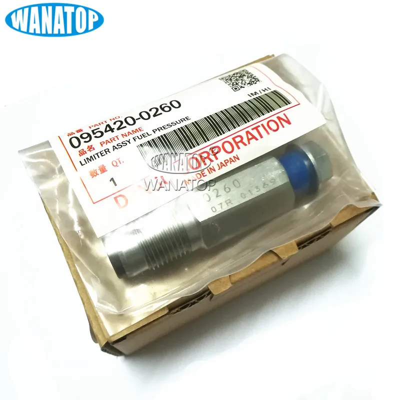 Клапан сброса давления топлива для Mitsubishi L200 2.5DI новый 98032549 095420 0281|sensor sensor|sensor