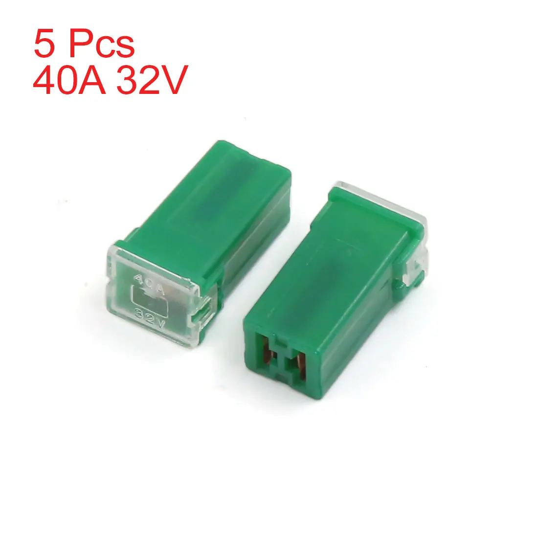 X Autohaux Mini 40A Pacific Pal Fuse Female Plug In Auto Link Block