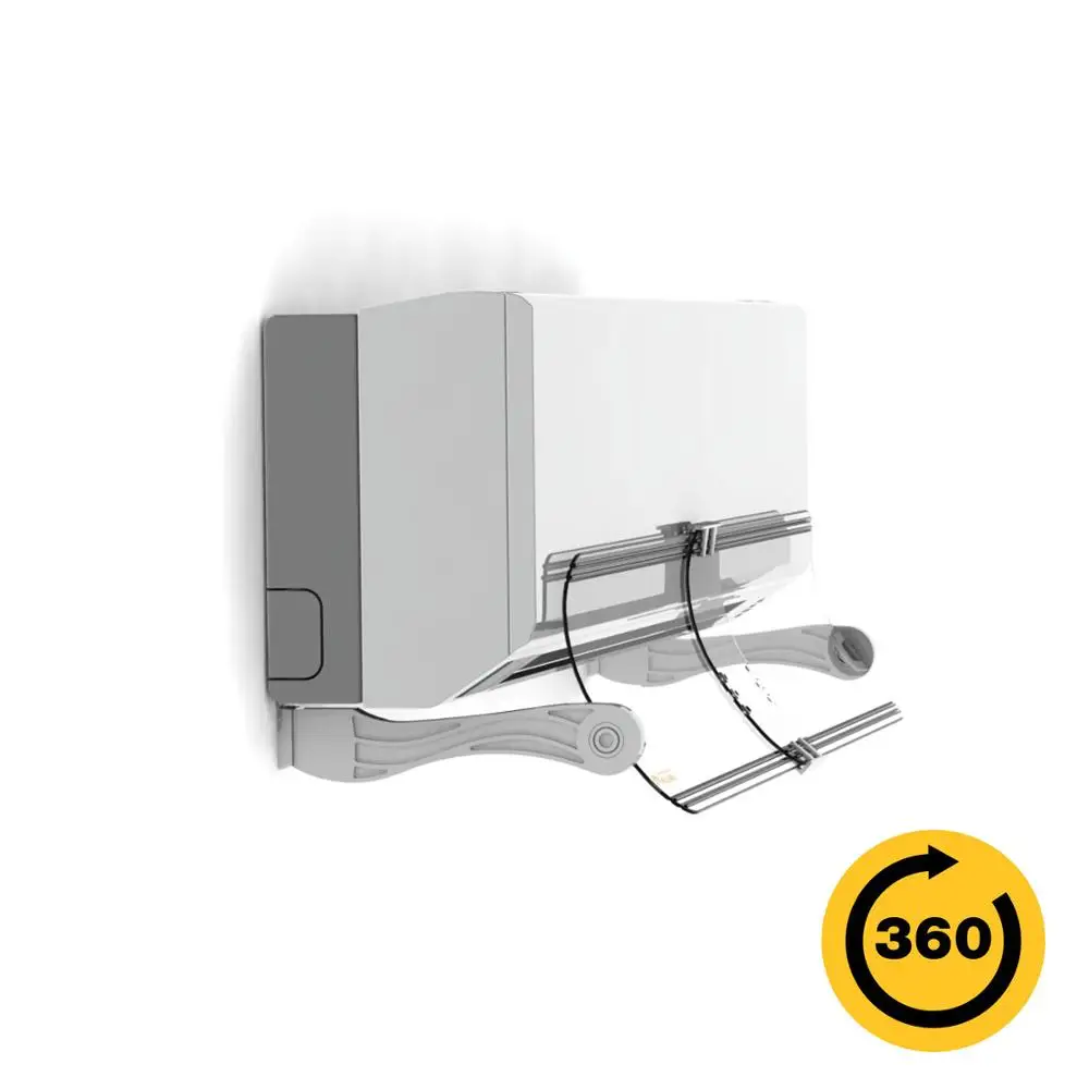 

Premium Plus Air Ac Reflector Air Conditioner Deflector Confinement Air Deflector Outlet Air Wing Air Cooled Anti Blast