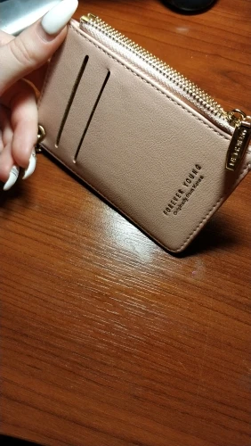 Brand Card Holder Women Soft Leather Key Chain Bag Small Card Wallets Female Organzier Mini Credit Card Case Zipper Coin Bags photo review