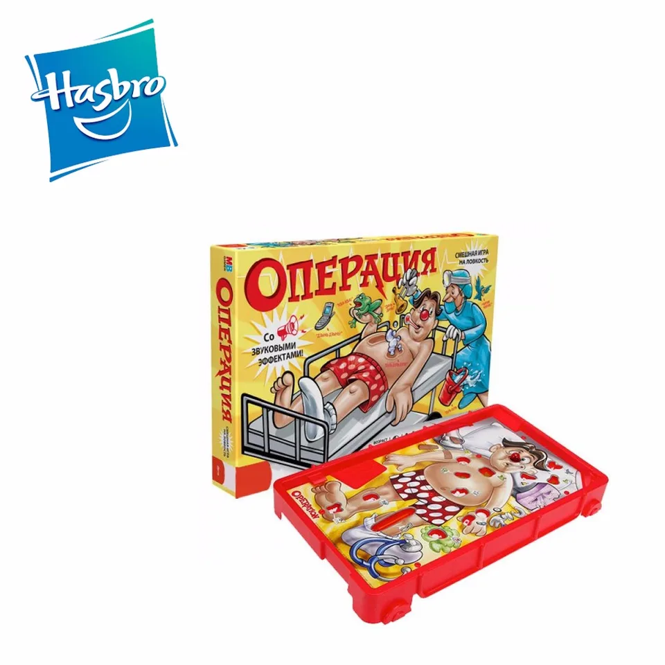 

Игра Hasbro Операция B1155H