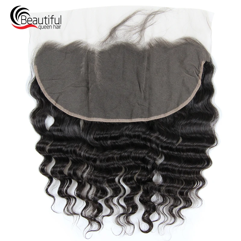 loose wave lace frontal