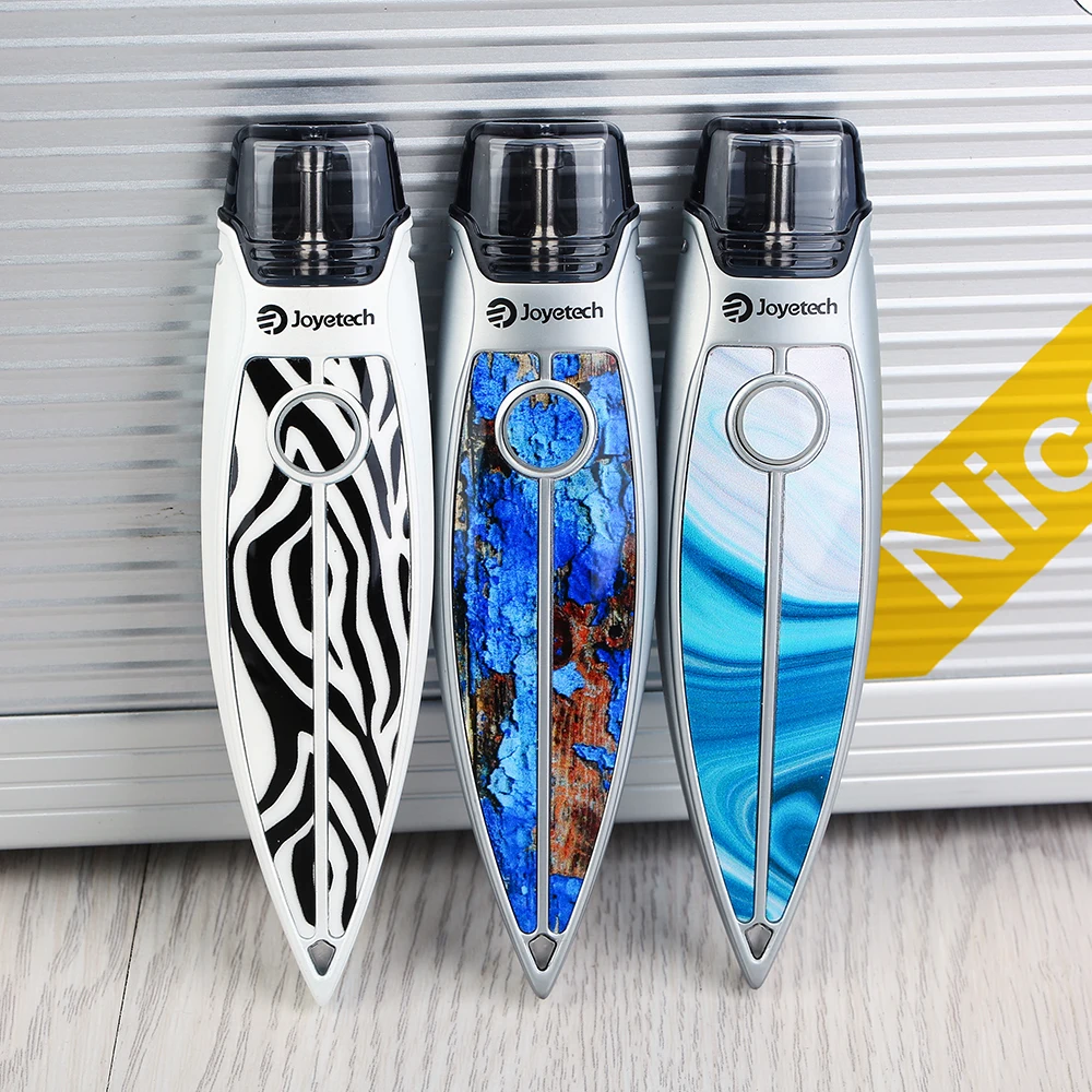 Оригинальный комплект Joyetech RunAbout Pod встроенный аккумулятор 480 мАч емкость 2 мл