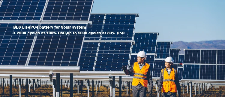 de lítio células solares 24 v 12v300ah