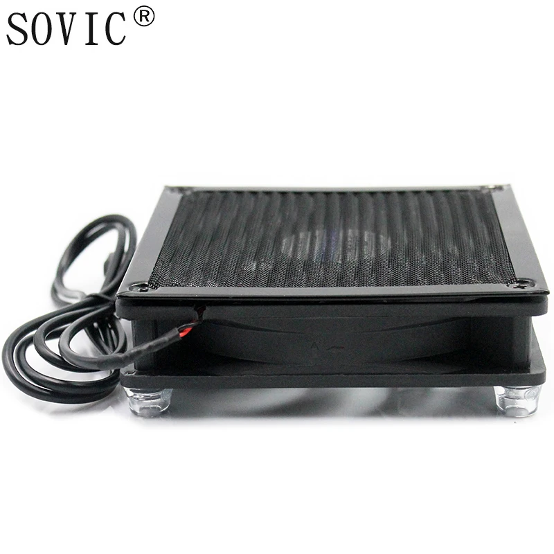 Buy USB Cooler Cooling Fan Heatsink for TV Box Router