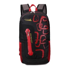 20L Unisex Nylon Backpack foldable waterproof folding Outdoor Utralight Travel bag Mountaineering Climbing Travel Rucksack