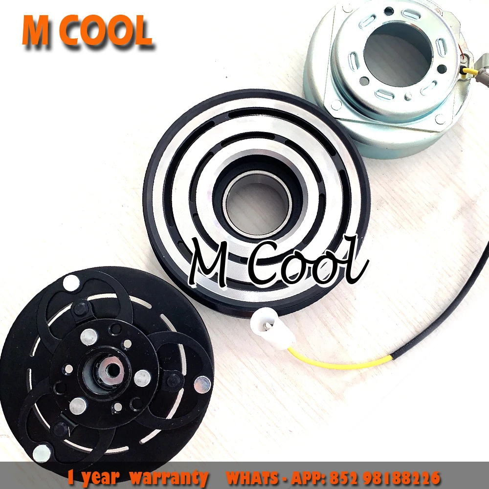 

High Quality AC Compressor Clutch For Volvo V50 MW C30 S40 C70 II MS 2.4 2.5 T5 2004-