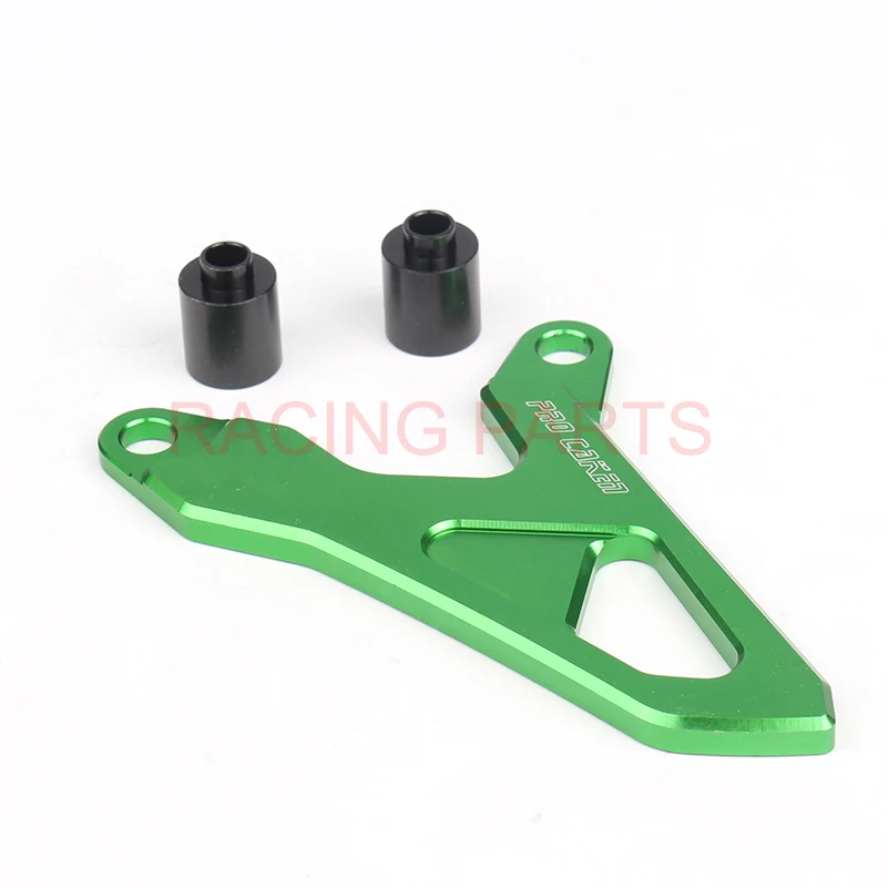 RACING PARTS CNC Billet front Sprocket Guard Cover for