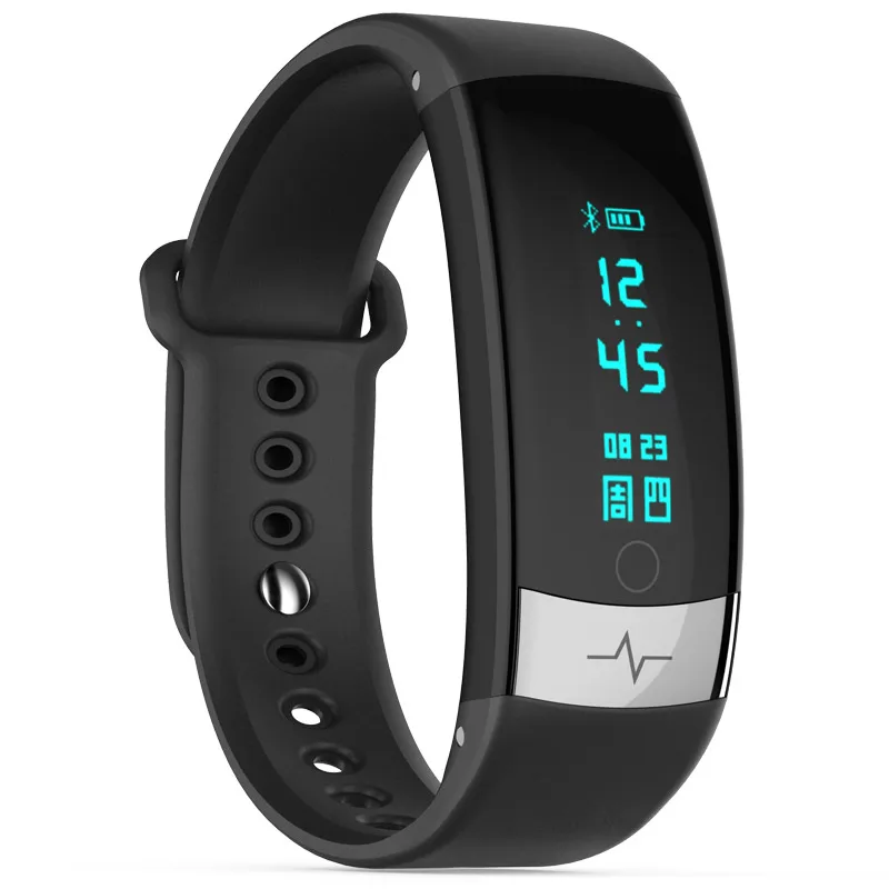 

Fitness Smart Watch Men Women Heart Rate Monitor Pedometer Bluetooth Waterproof Running Intelligent Sport Watch For Android IOS