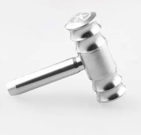 Алюминиевый Aircaft Air Plane T-Handle T Handle Молоток Стиль Кнопка для включения и выключения