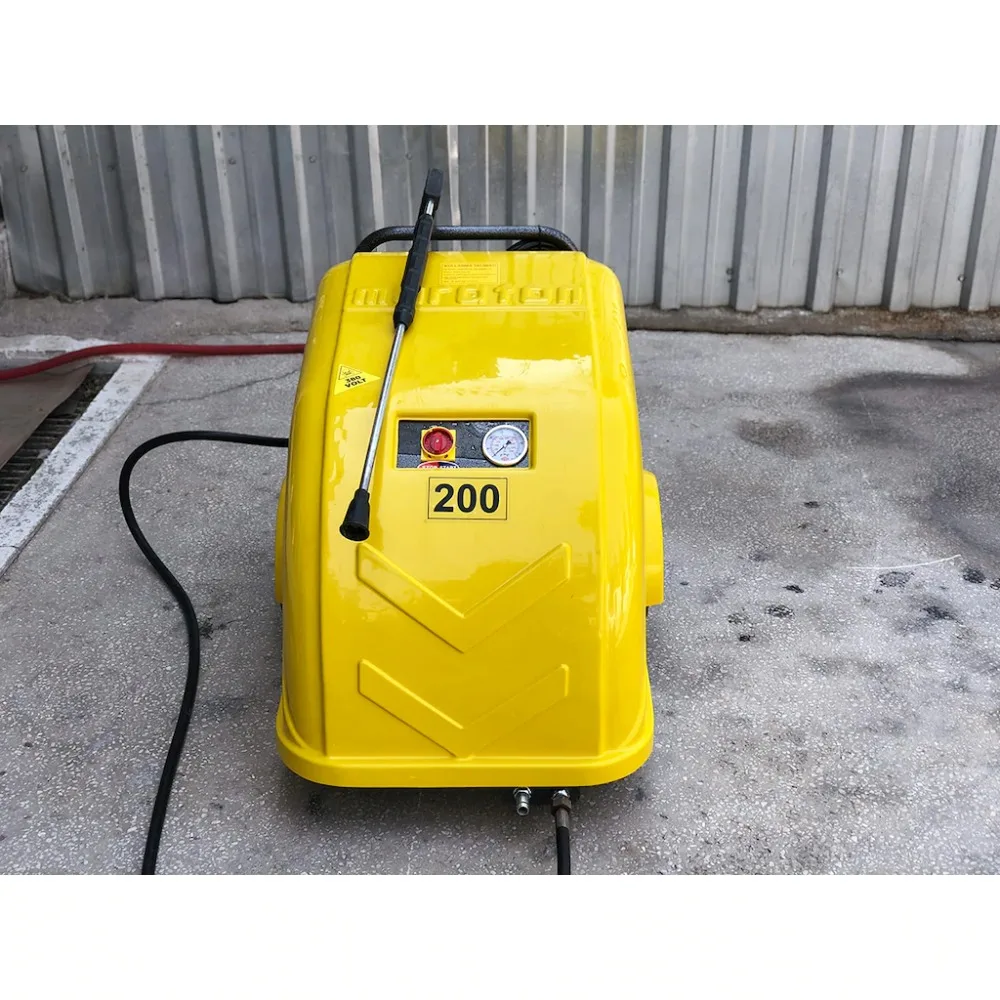 

High Pressure Car Washer 200 bar Cleaning Machine
