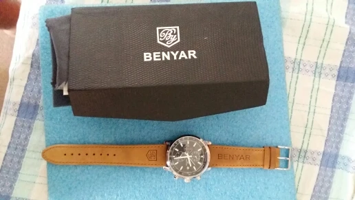 часы benyar отзывы