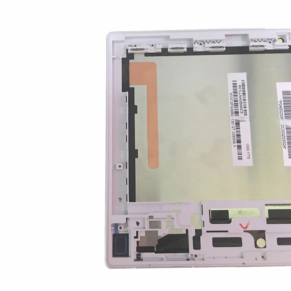 Для Sony Xperia Tablet Z 10 1 SGP311 SGP312 SGP321 полный жк дисплей монитор сенсорный экран панель