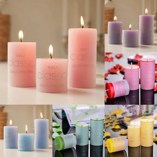 1 pcs scented candles