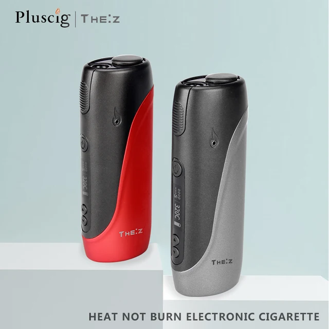 SMY Pluscig электронная сигарета Z Vape HNB до 20-25 непрерывная Smokable Совместимость с фирменным нагревом табачная палочка