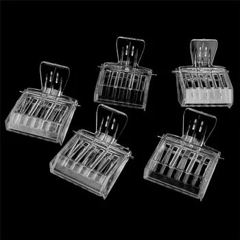 

5Pcs Plastic Queen Cage Clip Bee Catcher Beekeeper Beekeeping Tool Equipment New