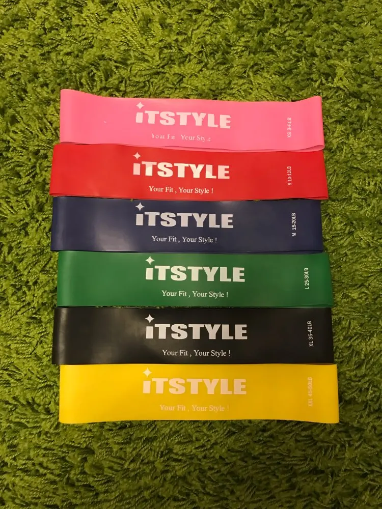 Fitness Resistance Bands