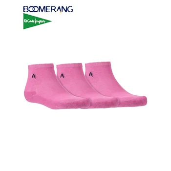 

Pack 3 pairs infant socks Boomerang