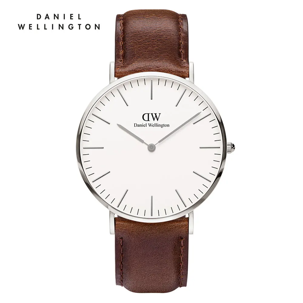 Наручные часы Daniel Wellington Classic Bristol 40 мм|Кварцевые часы| |