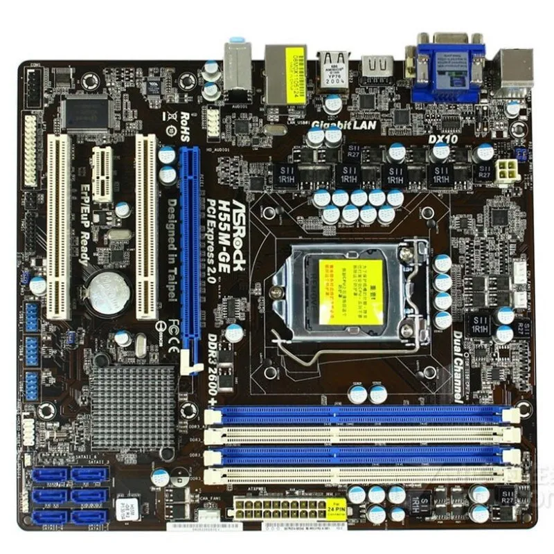 ASROCK H55M-GE WINDOWS 7 DRIVERS DOWNLOAD (2019) ASROCK H55M-GE WINDOWS XP DRIVER DOWNLOAD