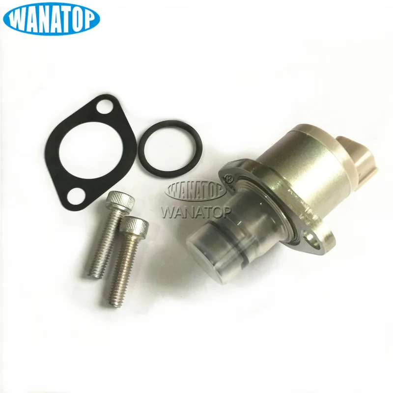 

New Suction Control Valve SCV 8-98043735-0 8980437350 For ISUZU D-MAX