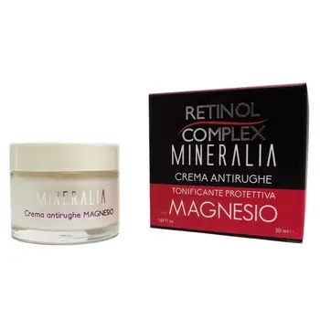 

RETINOL COMPLEX MINERALIA WRINKLE CREAM TONING WITH MAGNESIUM 50 ML-0468