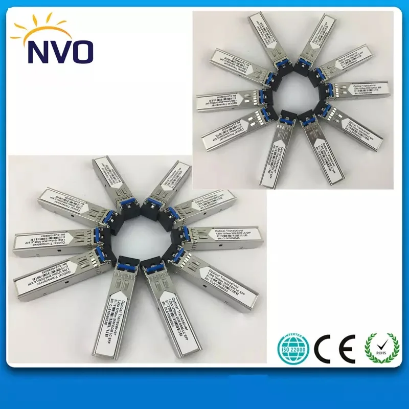 10 ГБ/сек. SFP+ 1310nm 10 км Оптический transceiver