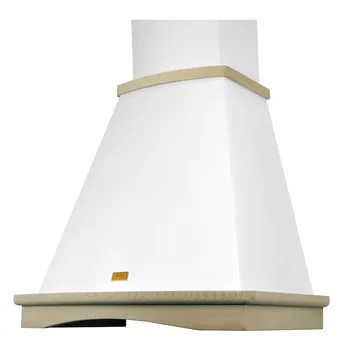 

Kitchen range hood LEX ASTORIA 600 WHITE