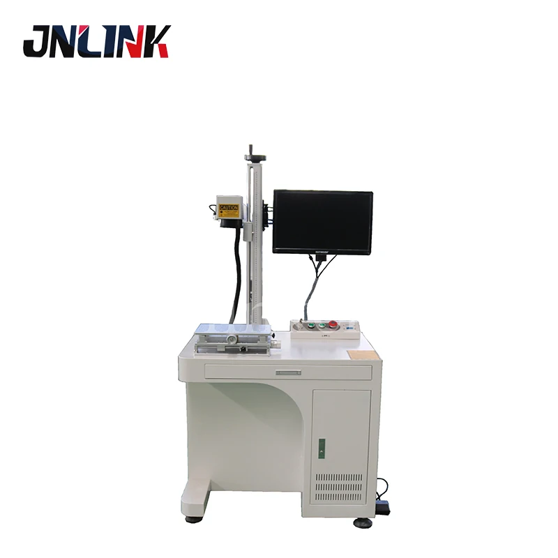 High Quality 10w fiber laser 3d laser printer for stainless steel metal