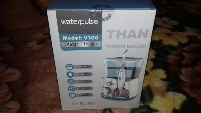 waterpulse v300 отзывы