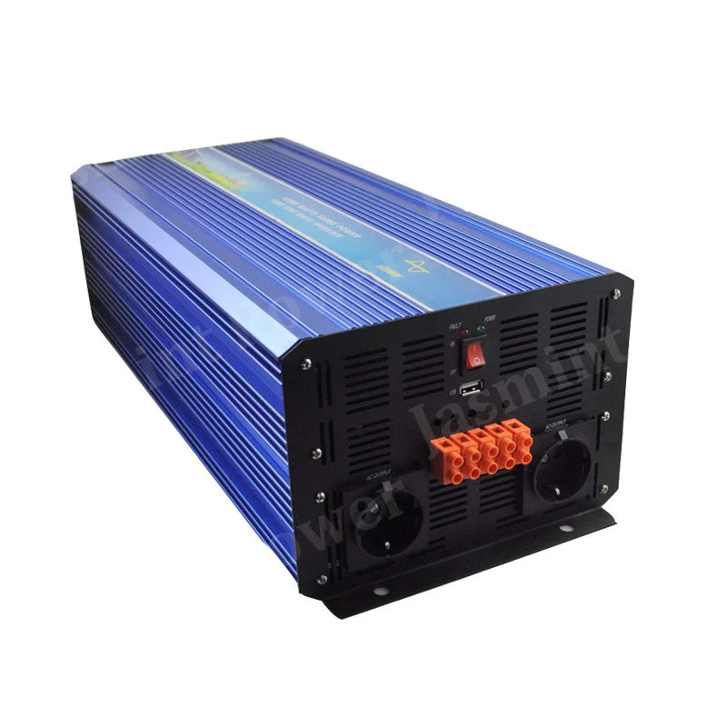 5000W AC logo