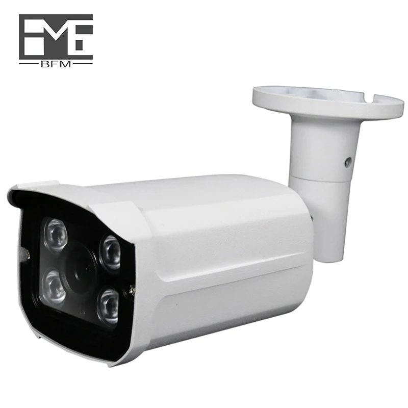

BFMore Wired 1080P 960P 720P IP Camera 1/4" 1/3" 1/2.8" Alerta de E-mail Outdoor Indoor Security Waterproof CCTV Surveillance