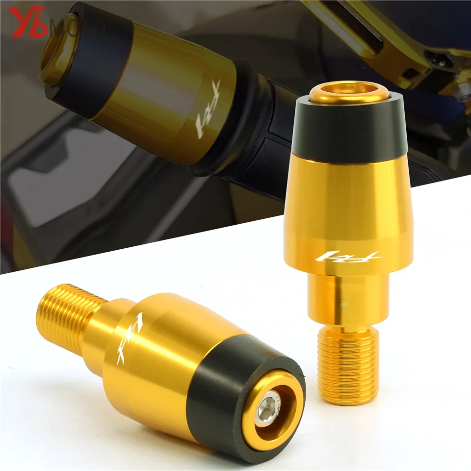 

NEW Motorcycles Handlebar Grips Handle Bar Ends plug Anti Vibration For YAMAHA YZF FZ1 FAZER 2001-2014 2013 2012 2011 2010