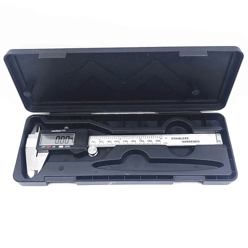 Buy 150mm Electronic Calipers Watch Tools Vernier