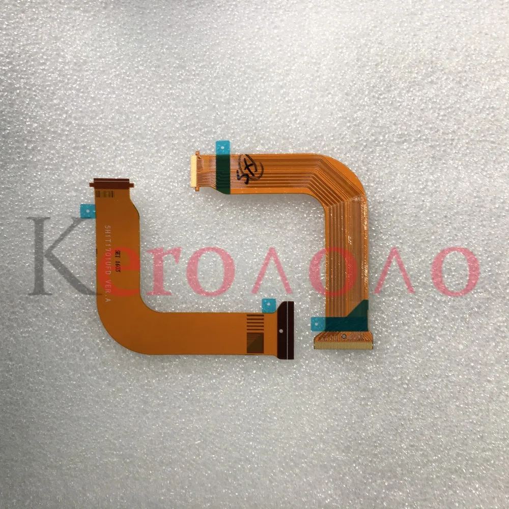 Для Huawei Φ LCD FPC оригинальный T1-701U материнская плата гибкий кабель | Компьютеры и