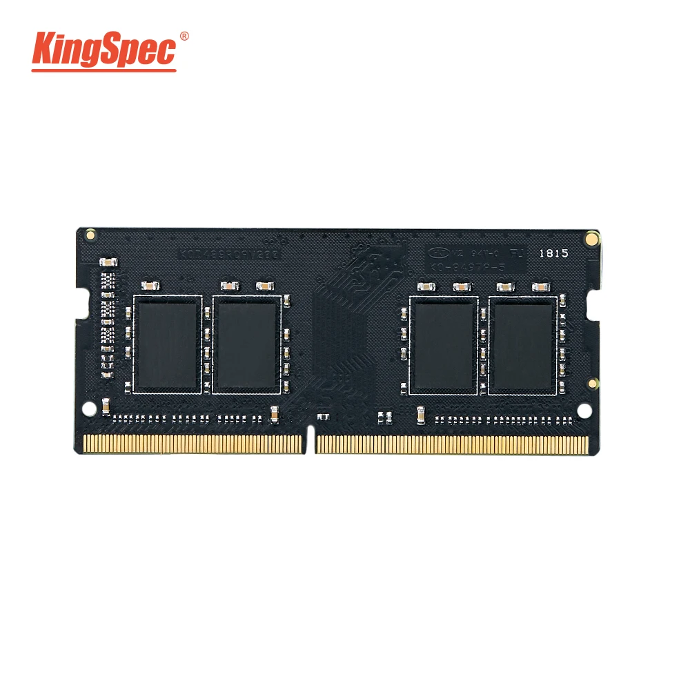 Оперативная память KingSpec ddr3 для ноутбука оперативная meomry 4 ГБ 8 ddr 3 1600 МГц RAM