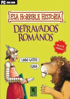 

That horrible Roman depraved history video game pc