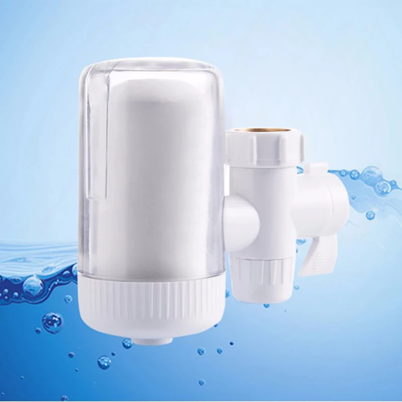 

Tap Fauce Water Filter with Ceramic Cartridge Tap Water Water Purifier For Kitchen Faucet