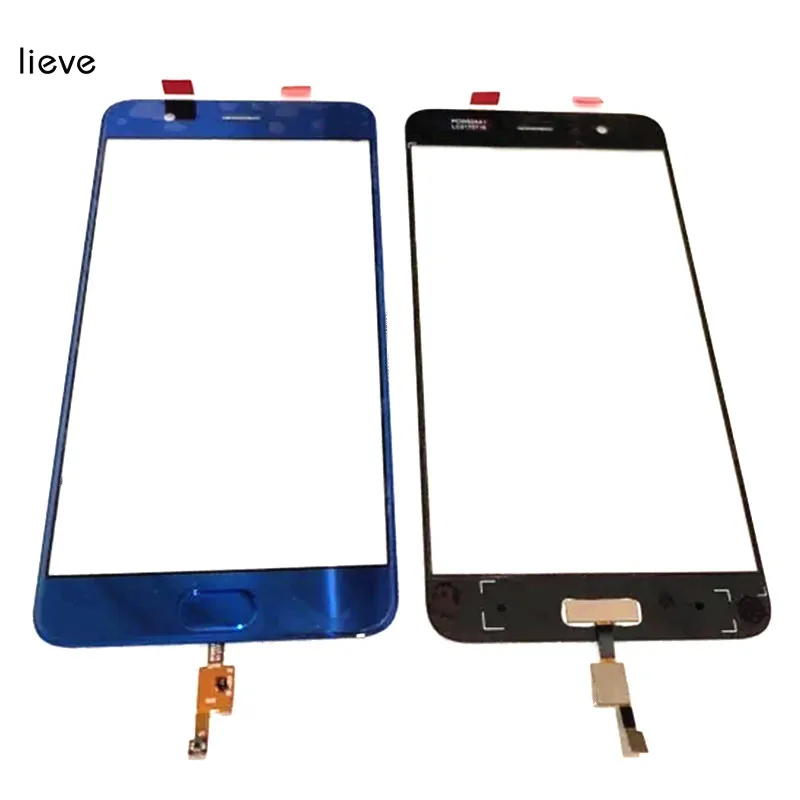lieve 5.5''phone screen for Xiaomi Mi Note3 mi note 3 touch panel digitizer front glass panel replacement sensor with free toolkit2