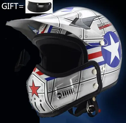 Modular Helmet Motorcycle Helmet Full Face Open Face Headgear Double D Clasp Closure Safe Combined helmets DOT - Цвет: light grey