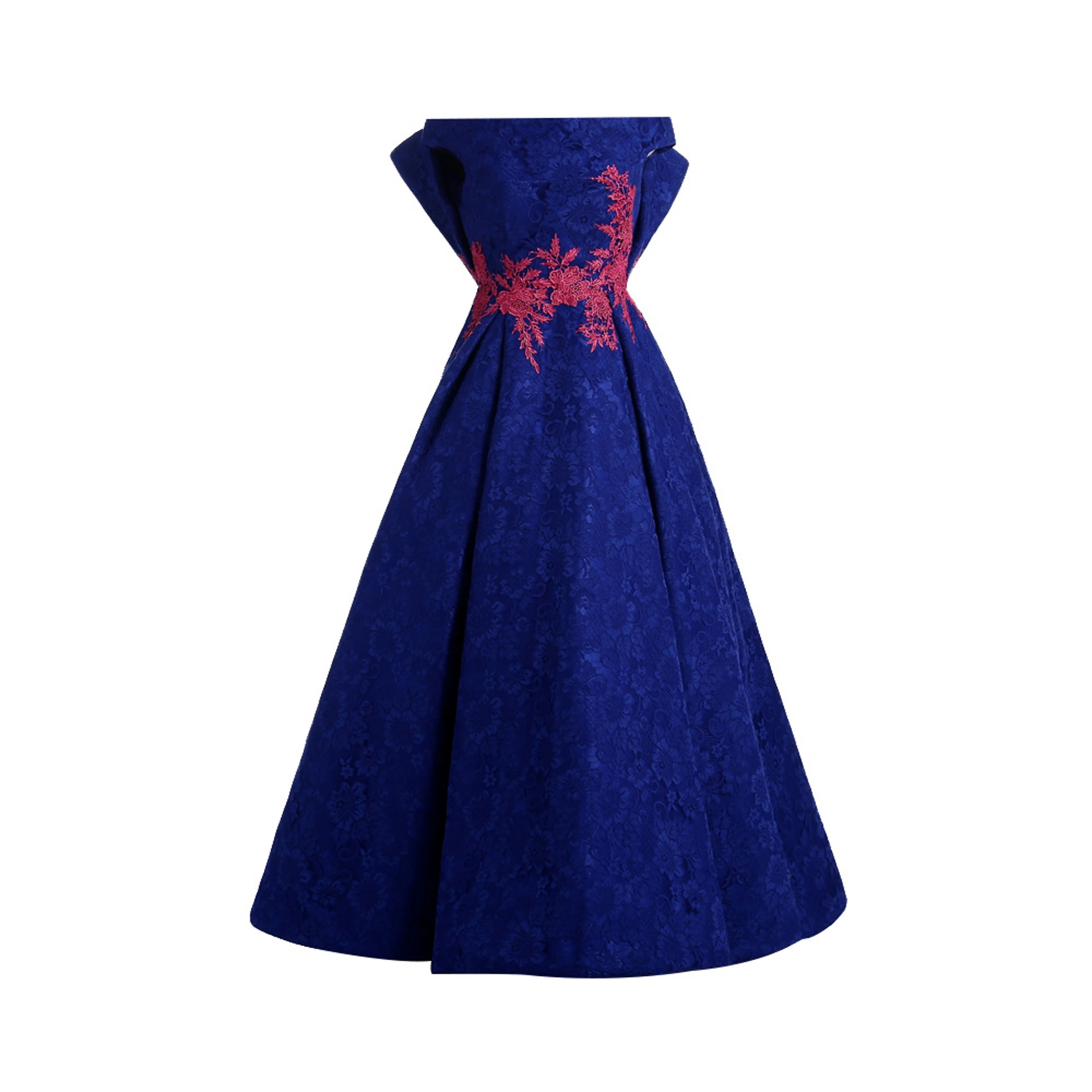 formal dresses to hide belly