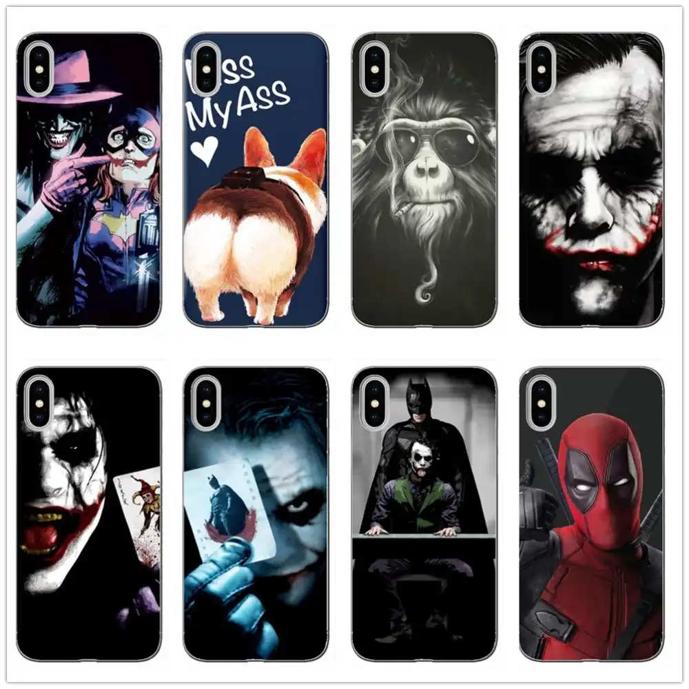 coque suicide squad iphone 7