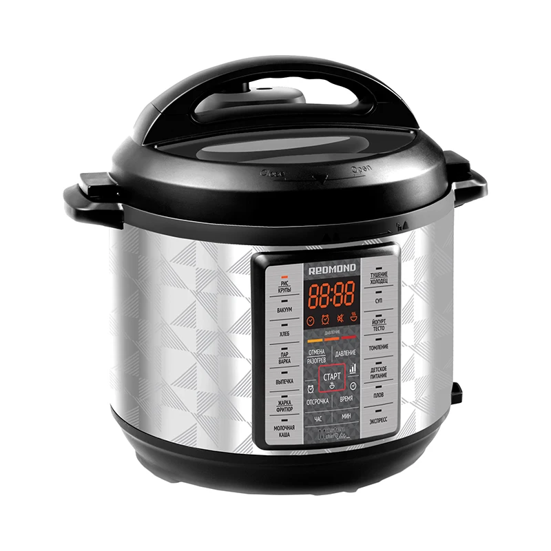 

Мультиварка-скороварка Redmond RMC-PM380