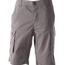 Бермуды, серый