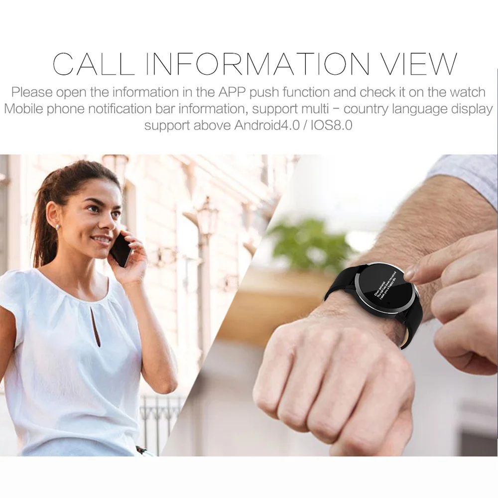 Fitness Smart Watch Men Women Blood Pressure Heart Rate Business Bluetooth Wristband Android IOS Color Screen Clock Sport Watch Fitness Smart Watch Men Women Blood Pressure Heart Rate Business Bluetooth Wristband Android IOS Color Screen Clock Sport Watch