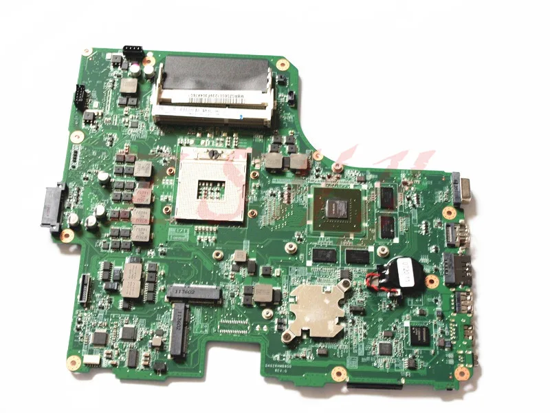 MBRH006001 DA0ZRHMB8E0 For font b Acer b font 5951 Laptop Motherboard HM65 Non integrated
